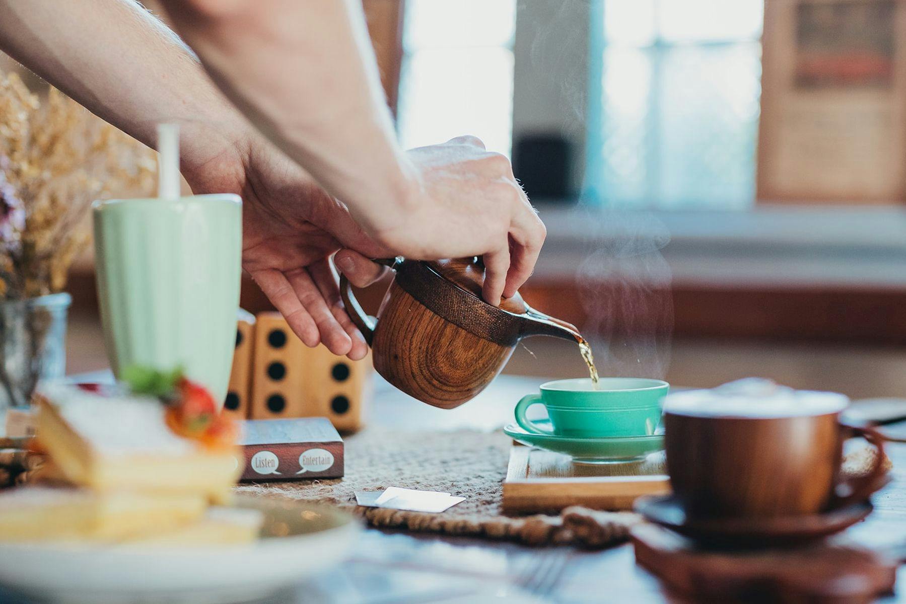 True Cafe and Chocolate at Lochinvar