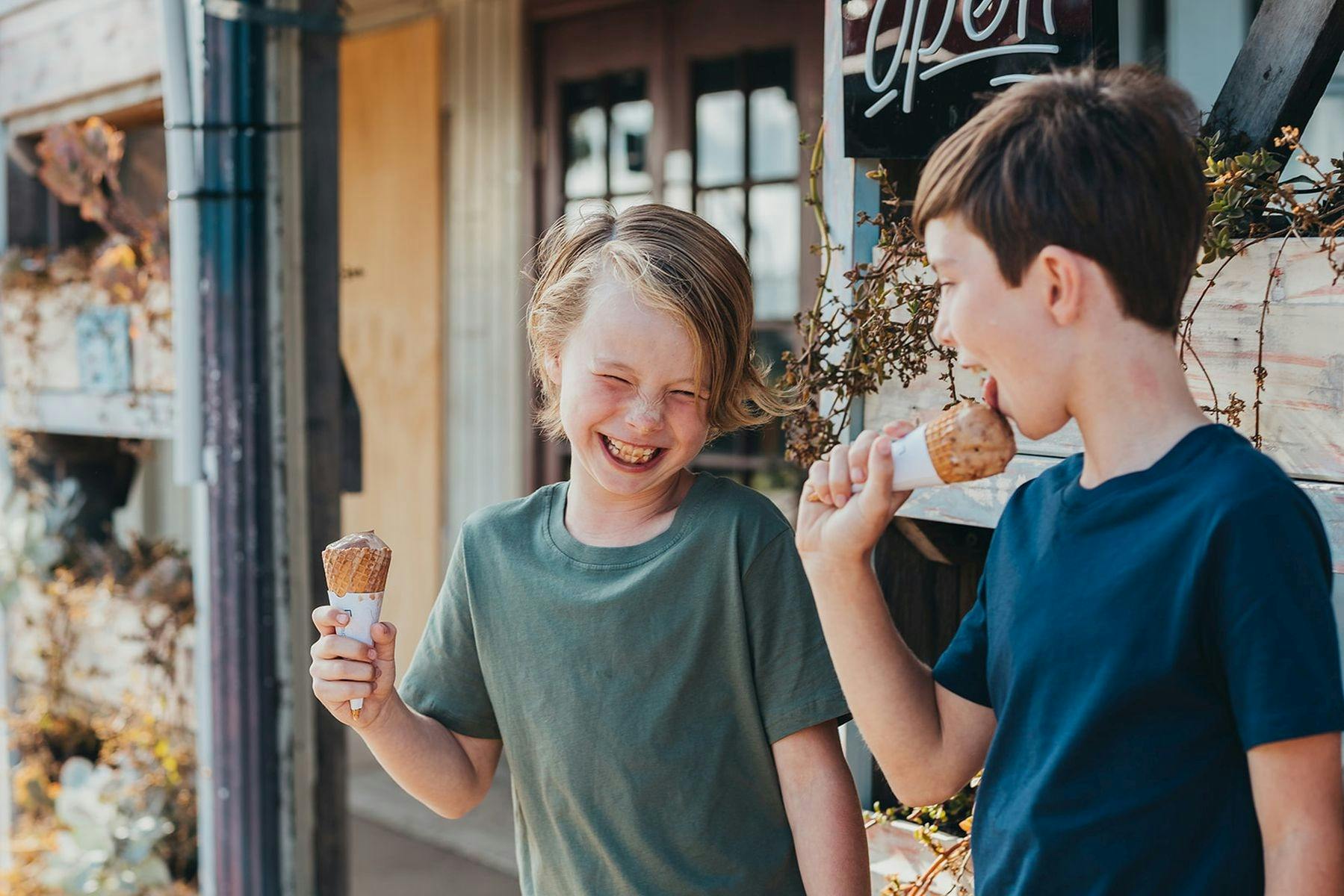 True Cafe and Chocolate at Lochinvar