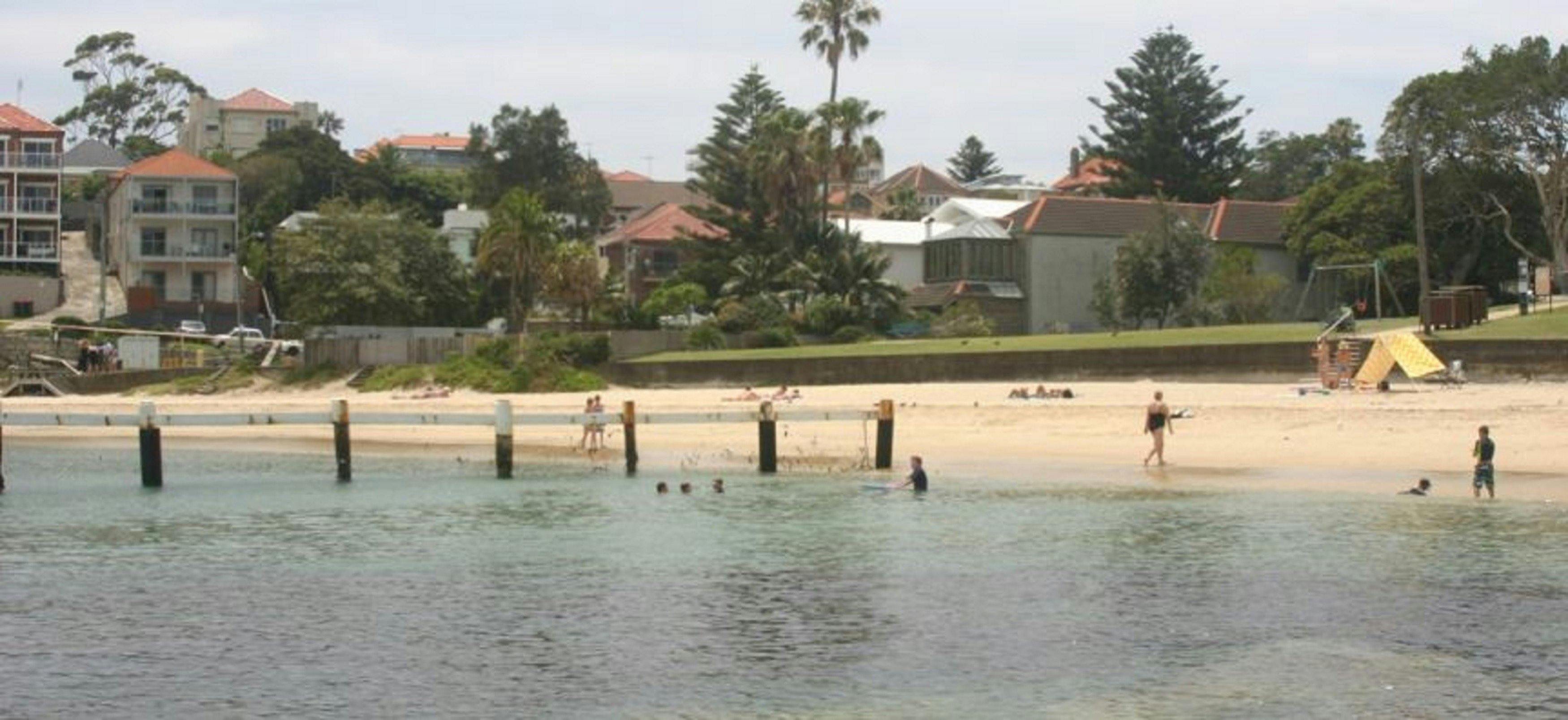 Little Manly Cove