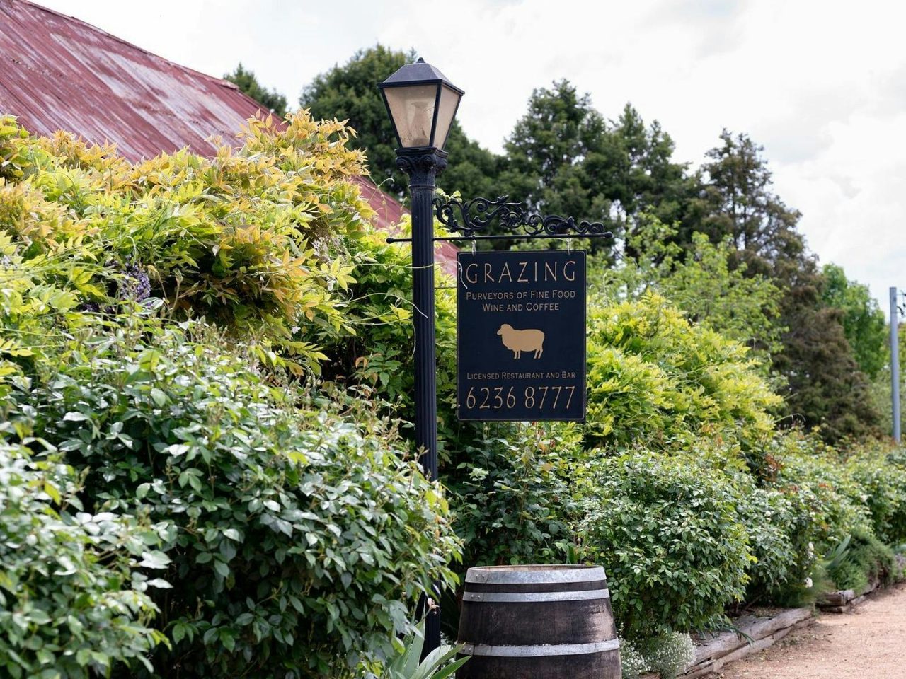 Grazing Restaurant