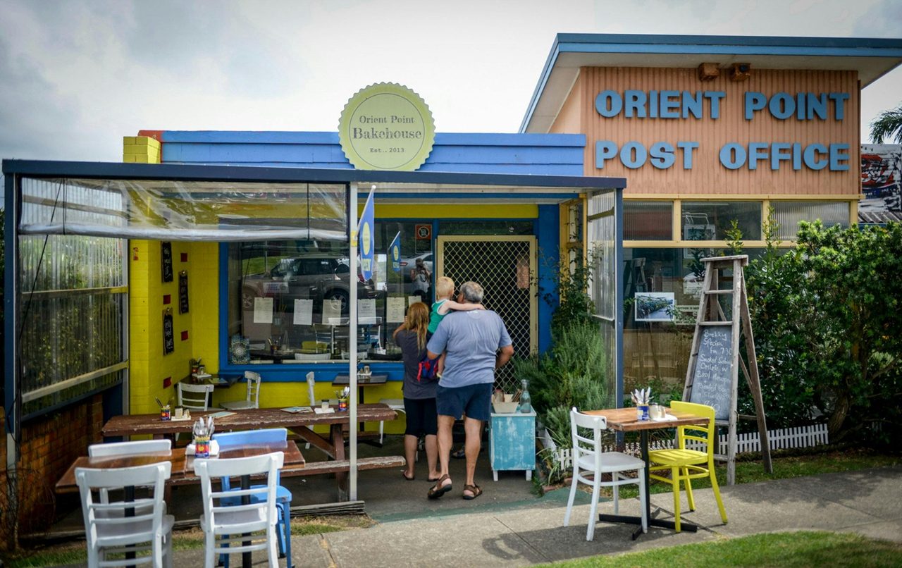 Orient Point Bakehouse