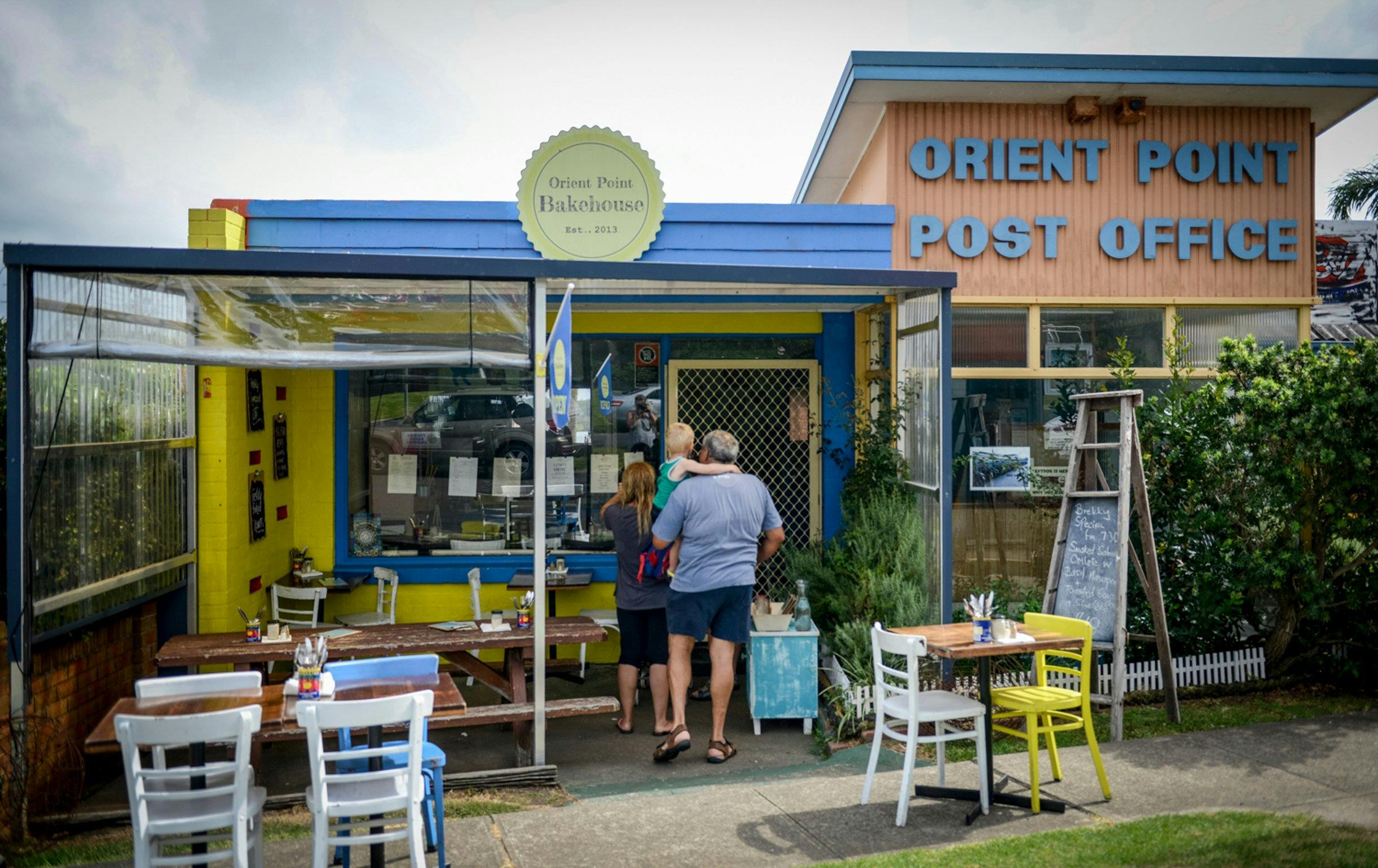 Orient Point Bakehouse