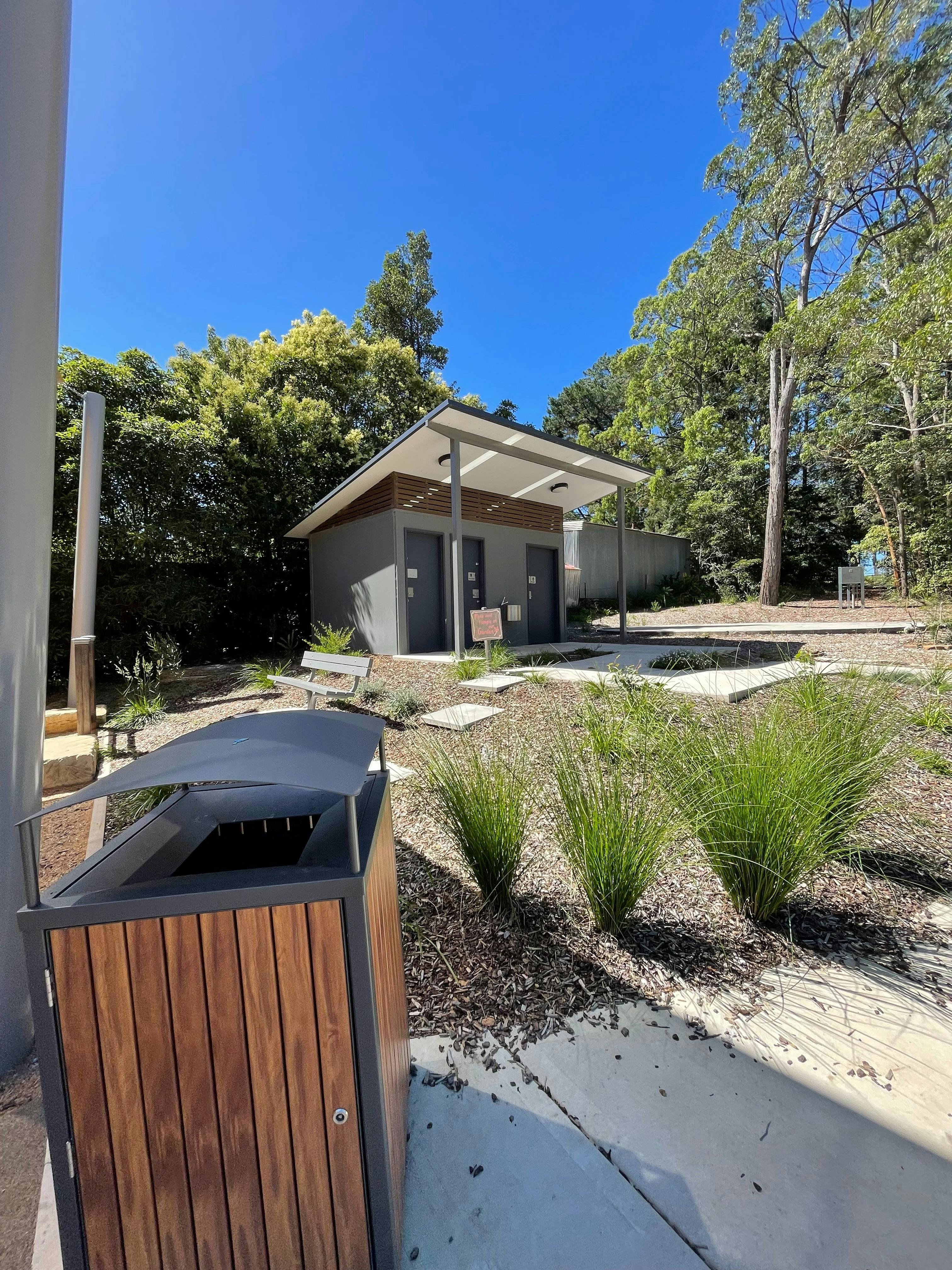 Bilpin Rest Area Facilities