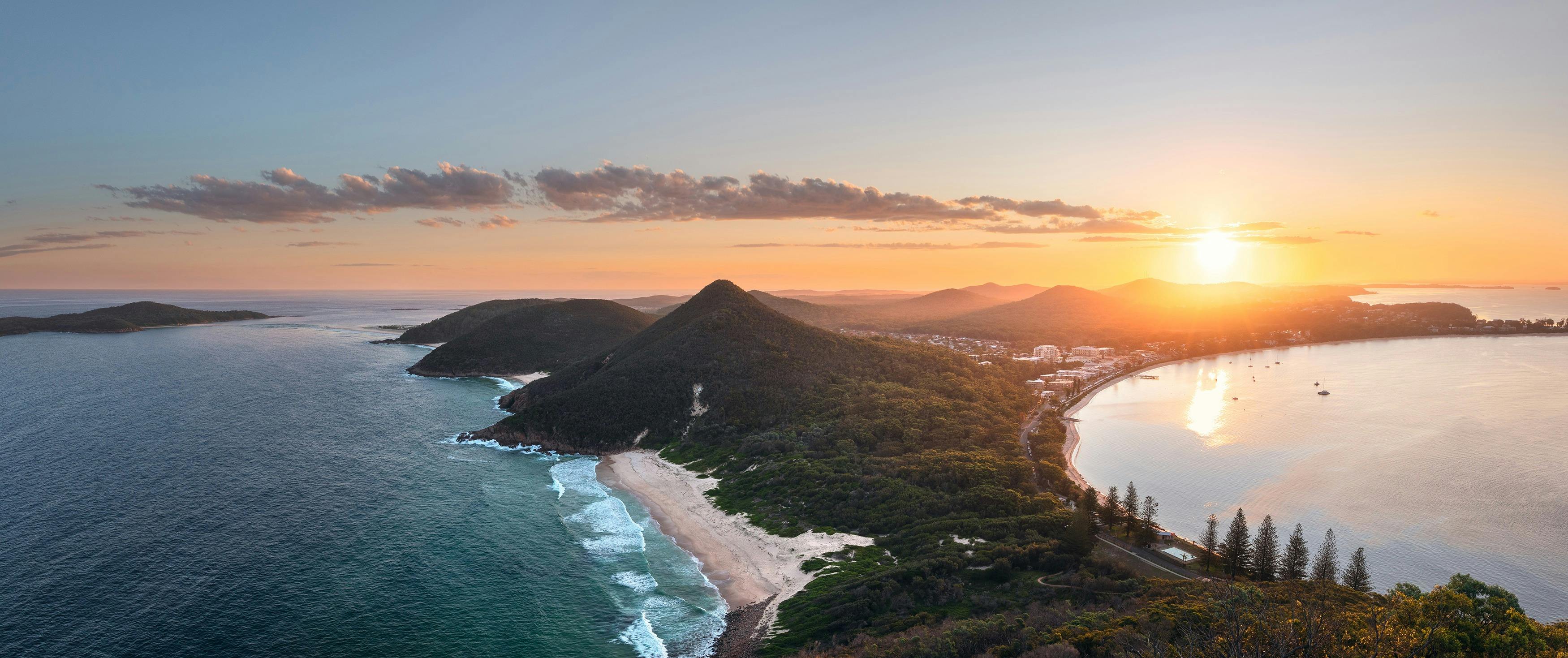 Mount Tomaree