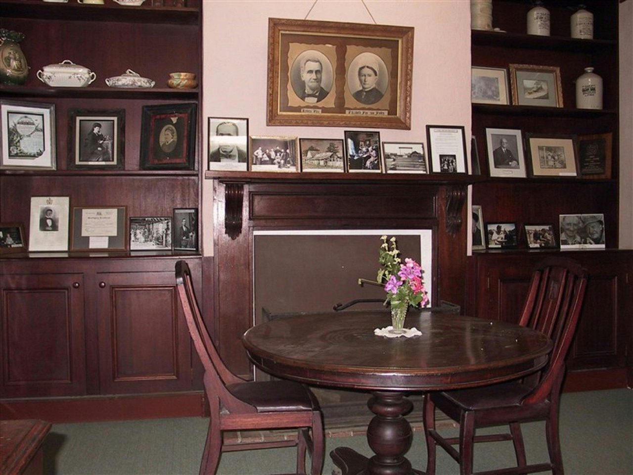 Hill End Visitors Centre
