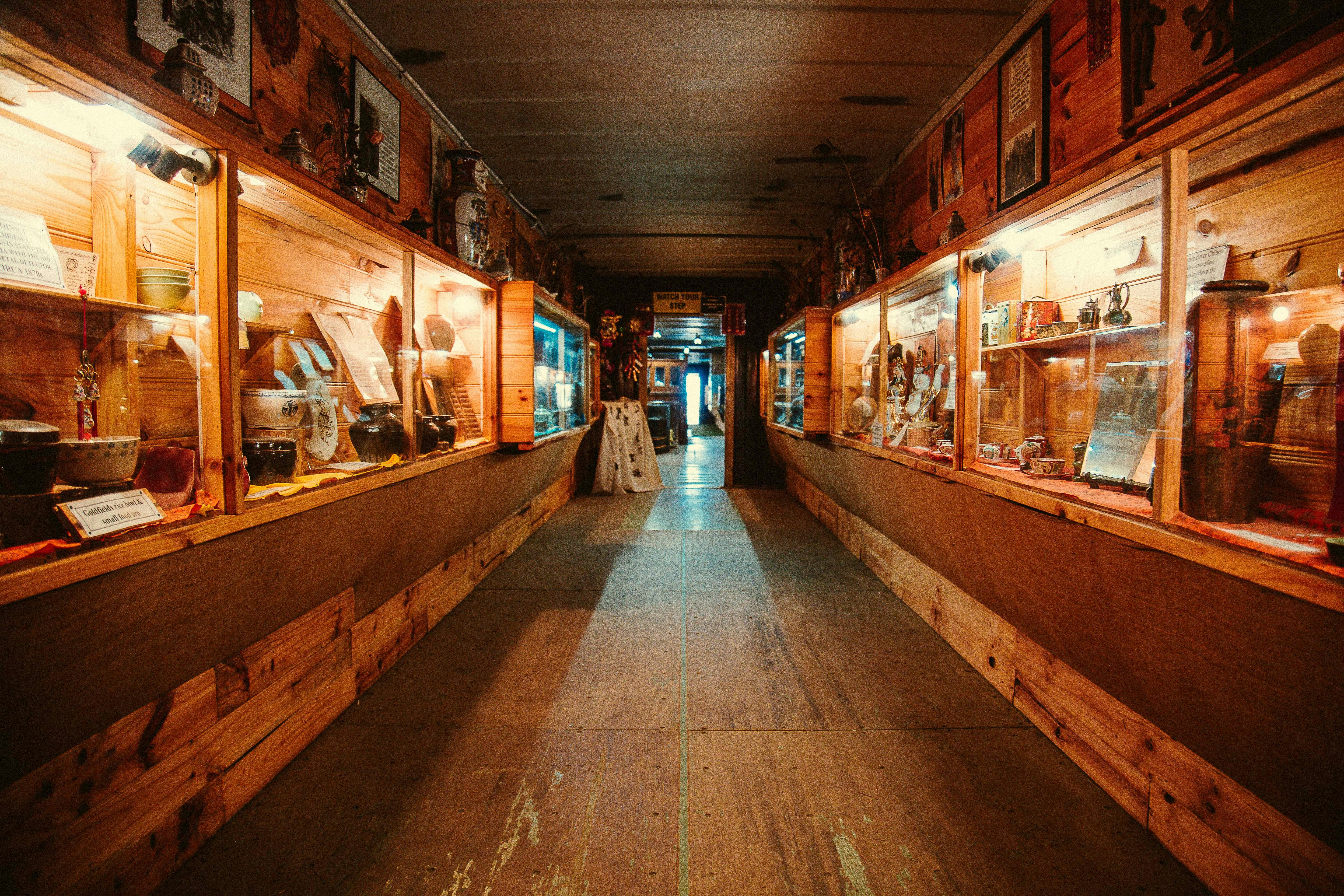 History Hill Museum Hill End