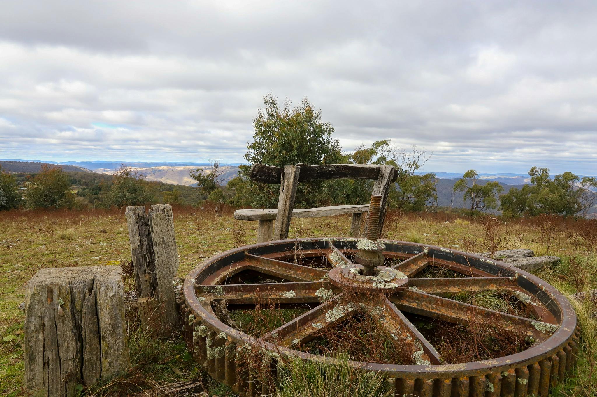 Bald Hill Lookout Hill End