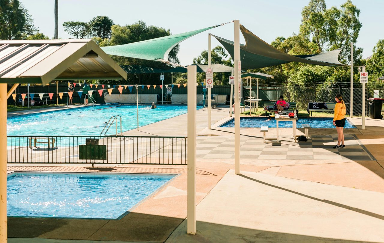 pool