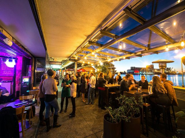 Honeysuckle Foreshore