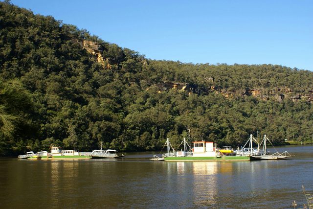 Hawkesbury River