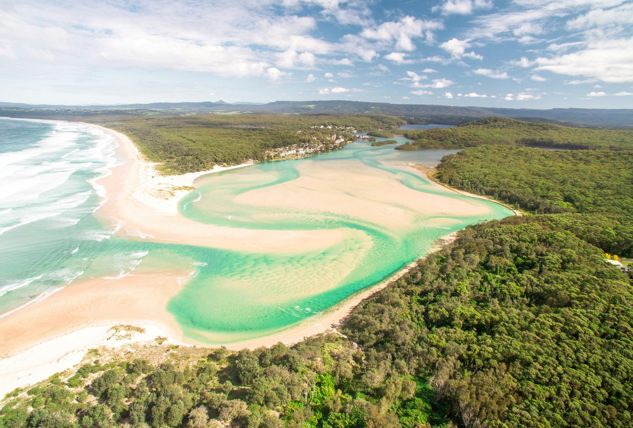 Conjola Entrance - Shoalhaven