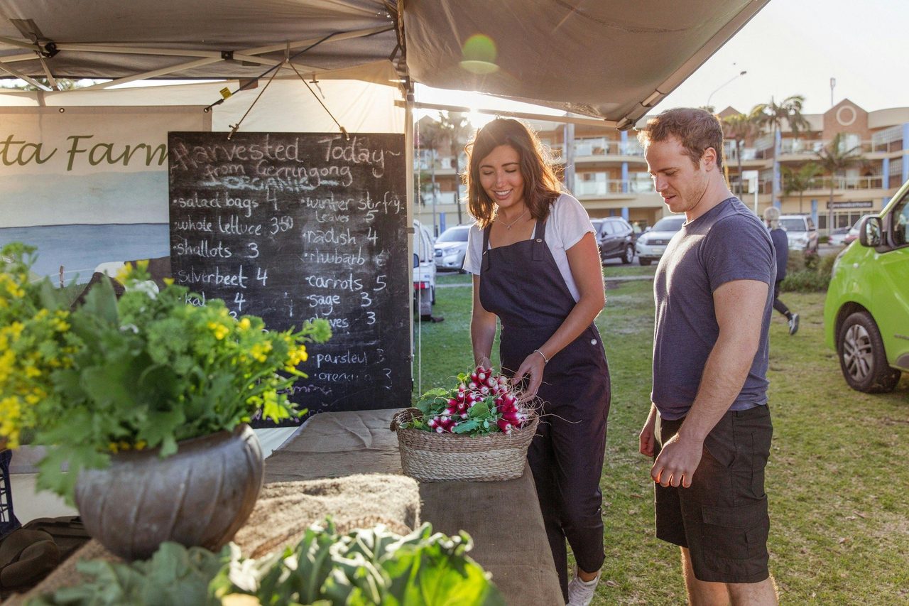 Kiama Farmers Market