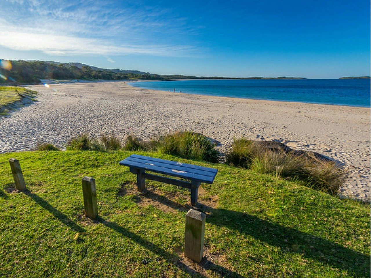 Kioloa Beach