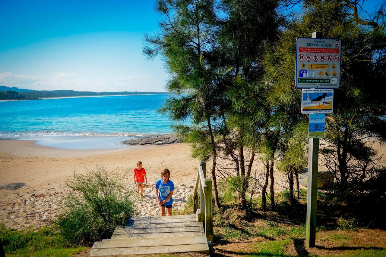 Kioloa Beach
