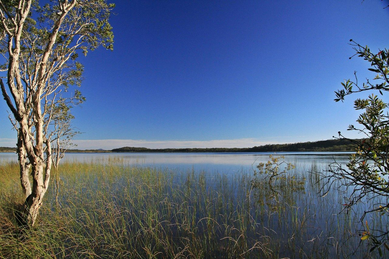 Lake Minnie Water