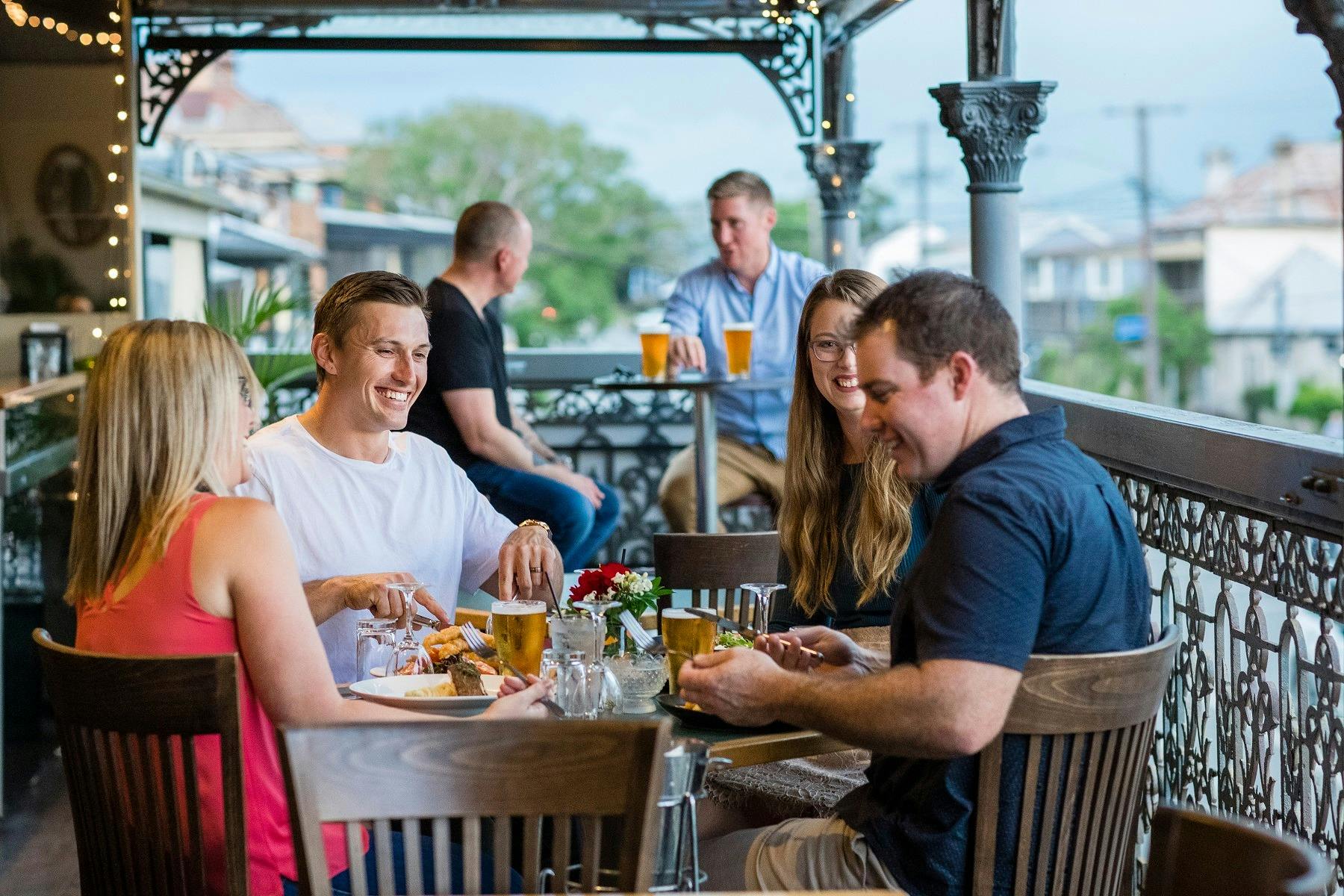 The Commercial Hotel Morpeth