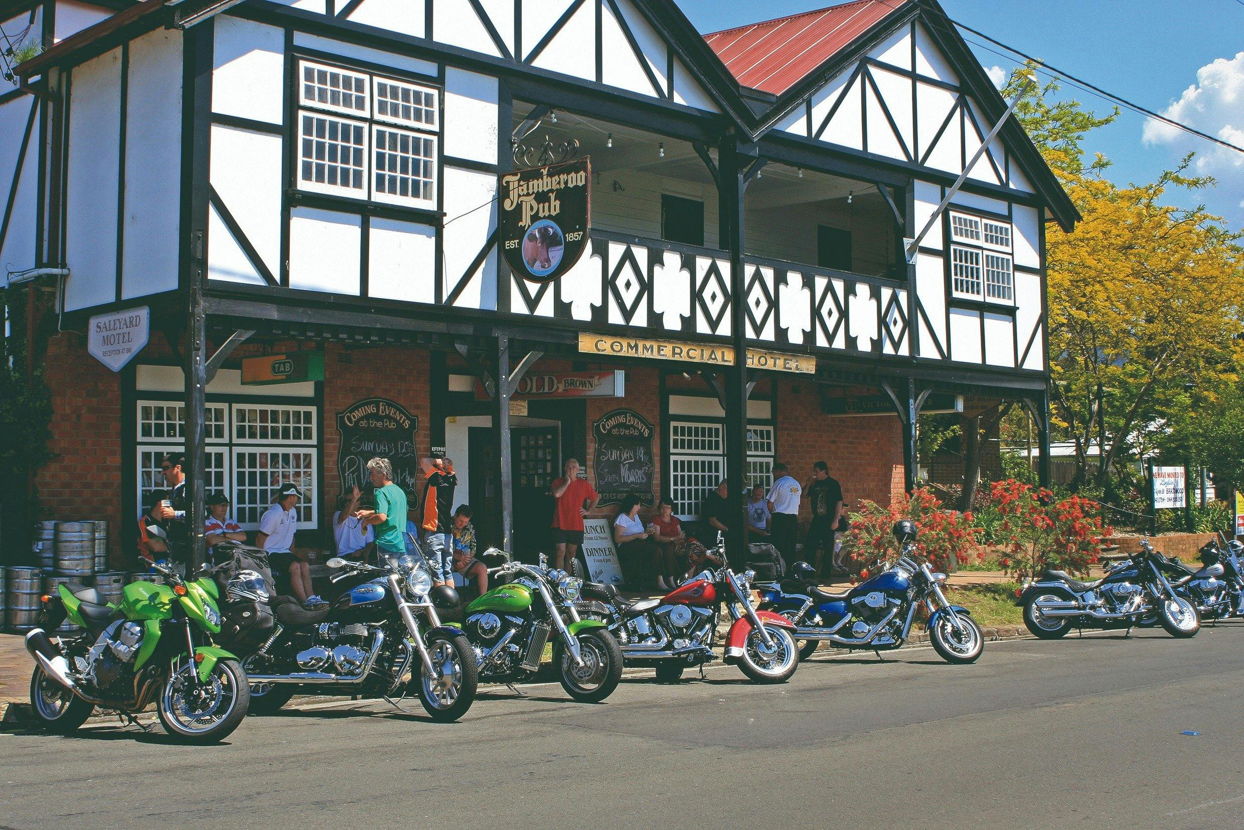 Jamberoo Pub
