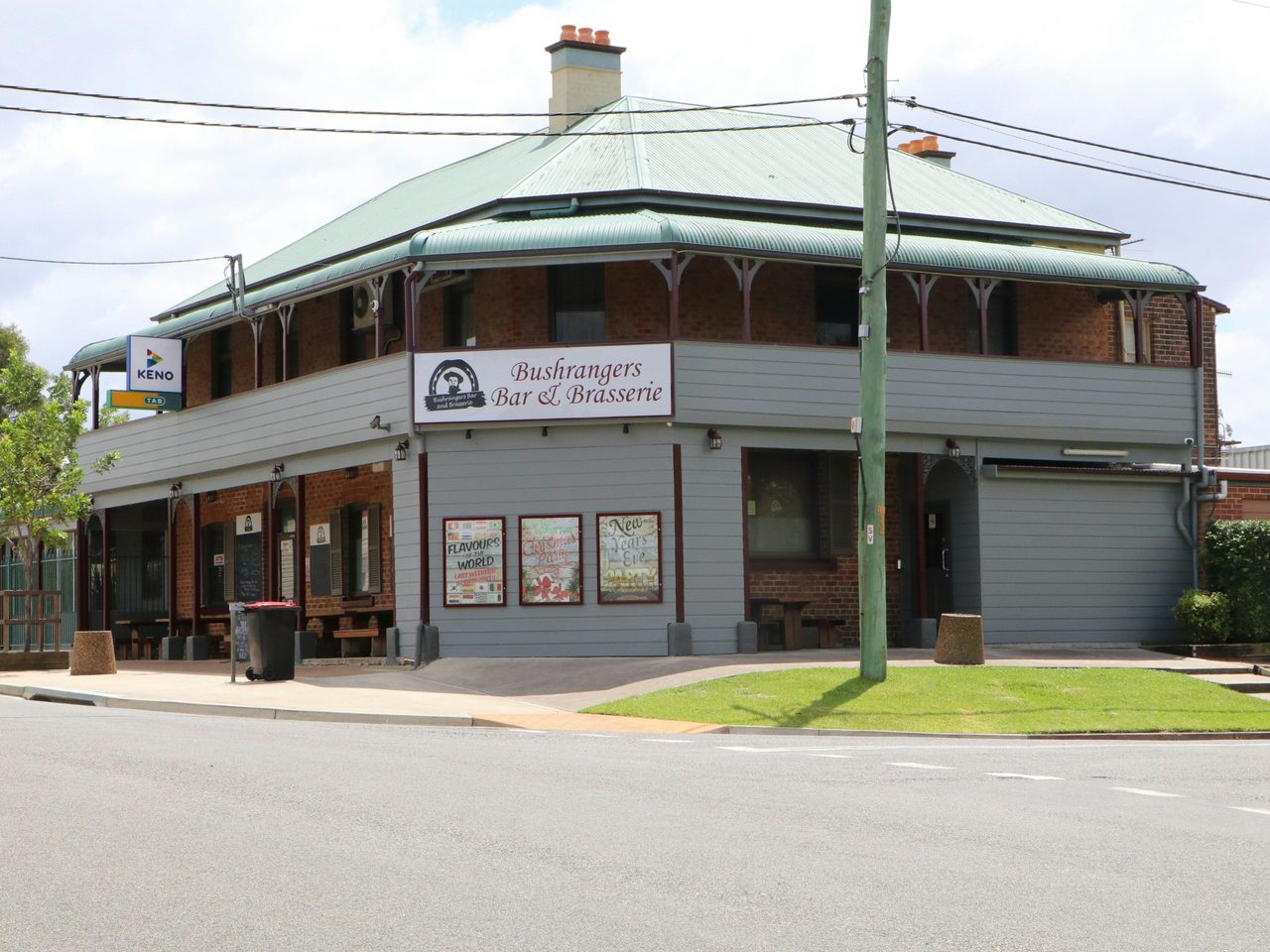 Largs Bushranger