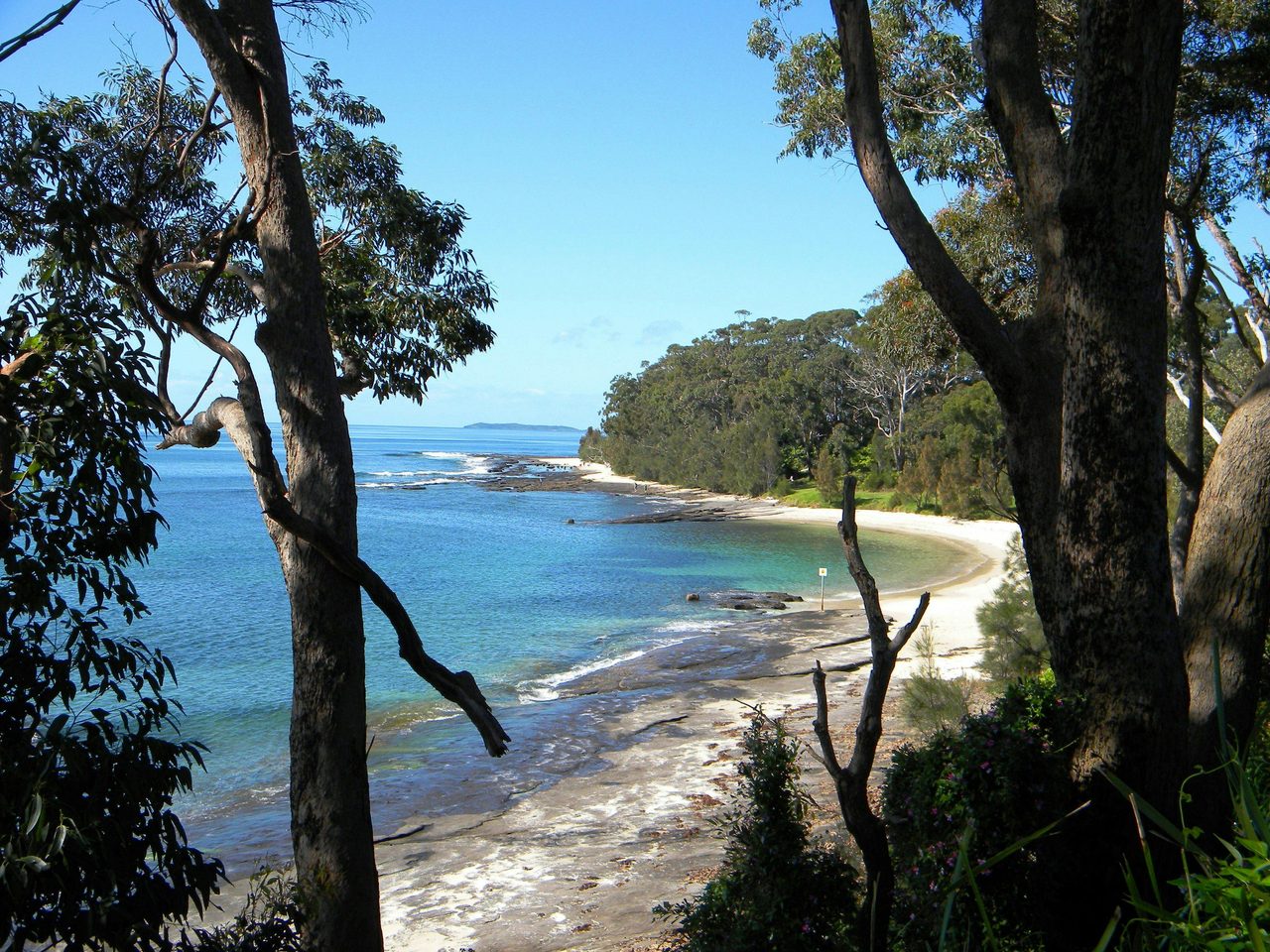 Jervis Bay