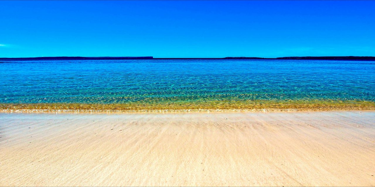 Jervis Bay Beach