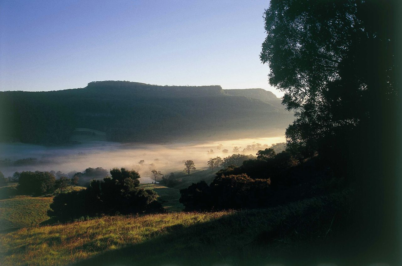 Kangaroo Valley
