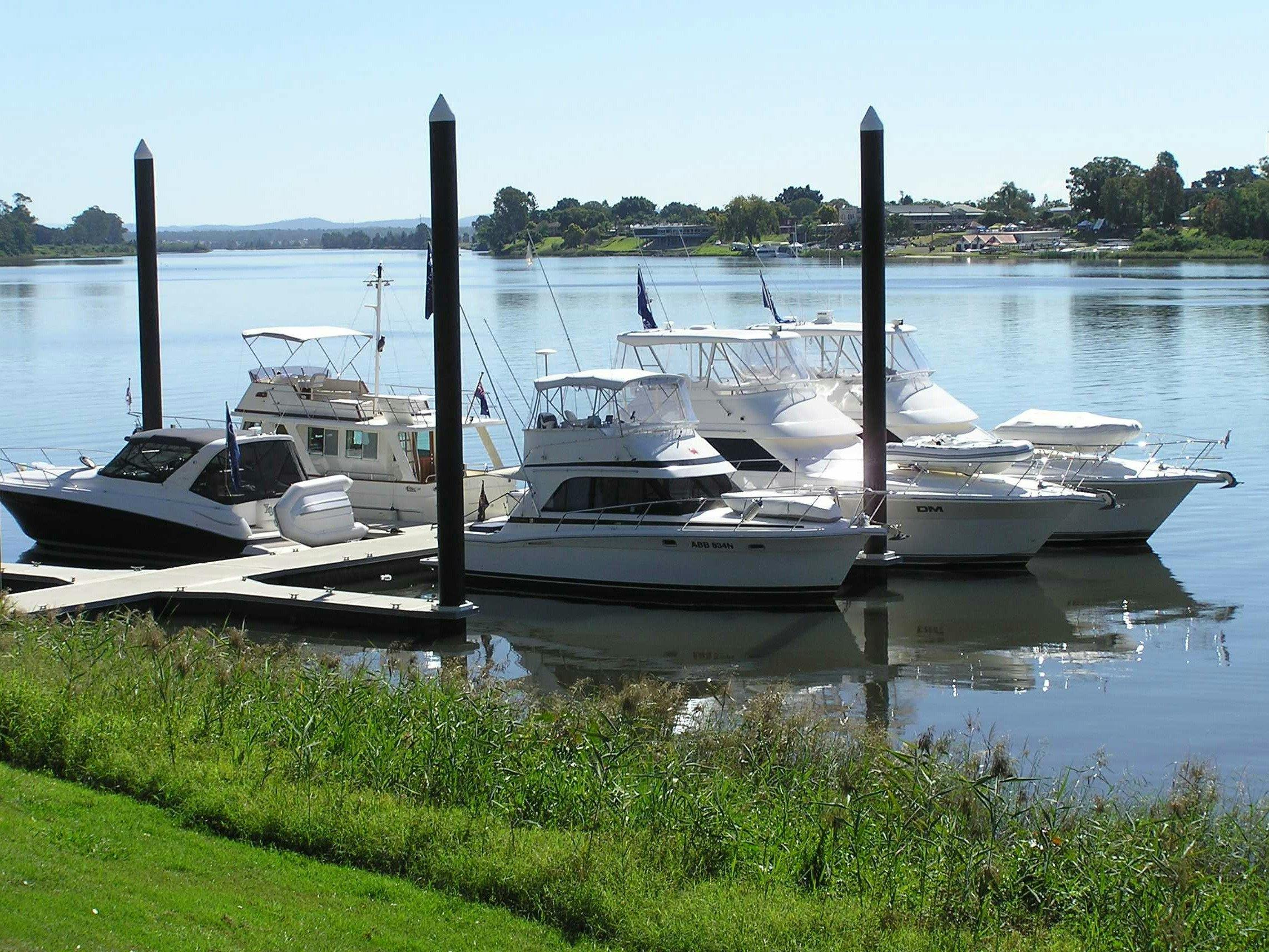 Pull up your boat in South Grafton