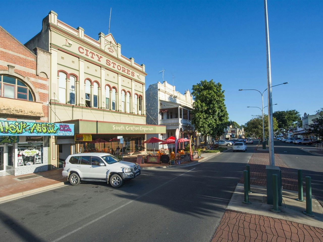 South Grafton