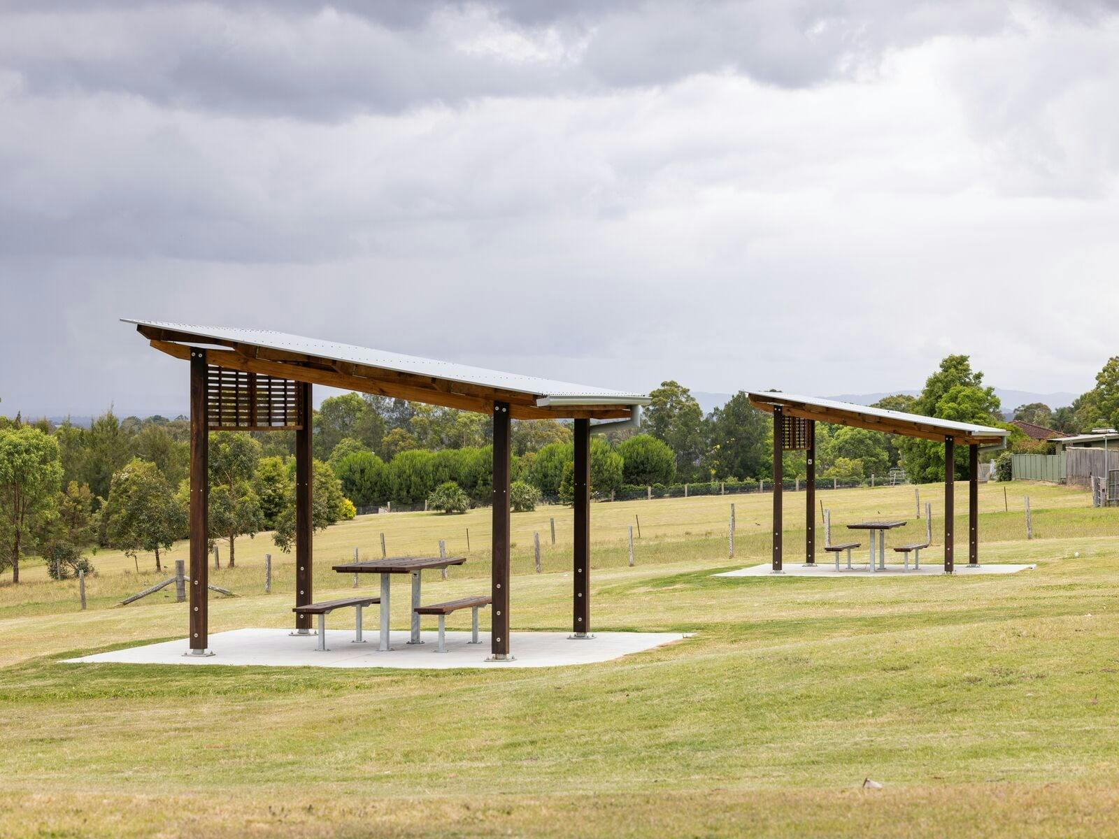 Bolwarra Heights Lookout