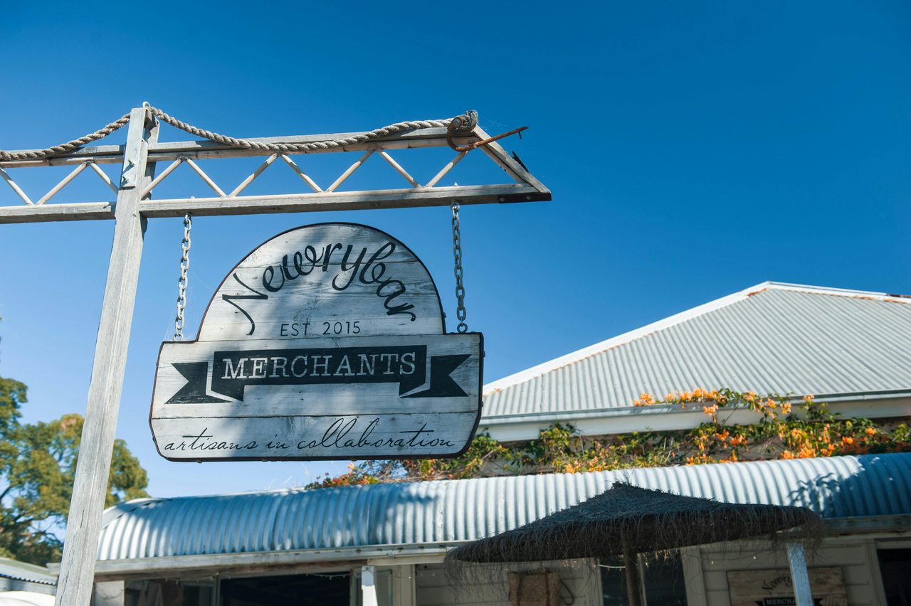 Newrybar Merchants