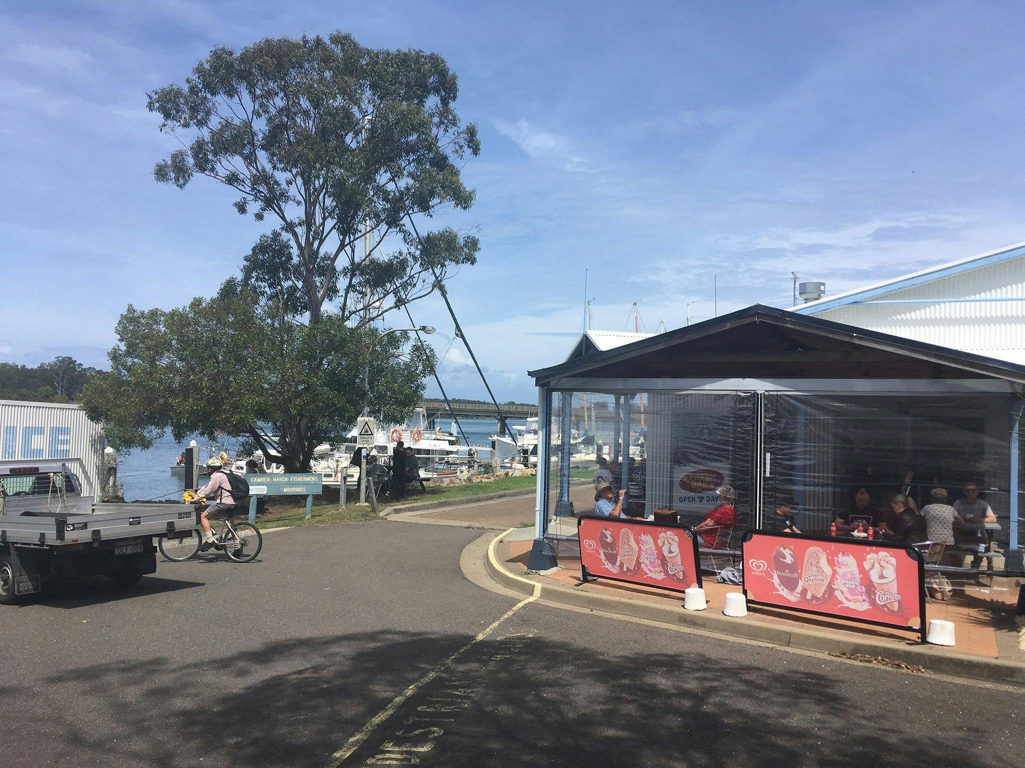 Laurieton Fish Co Op