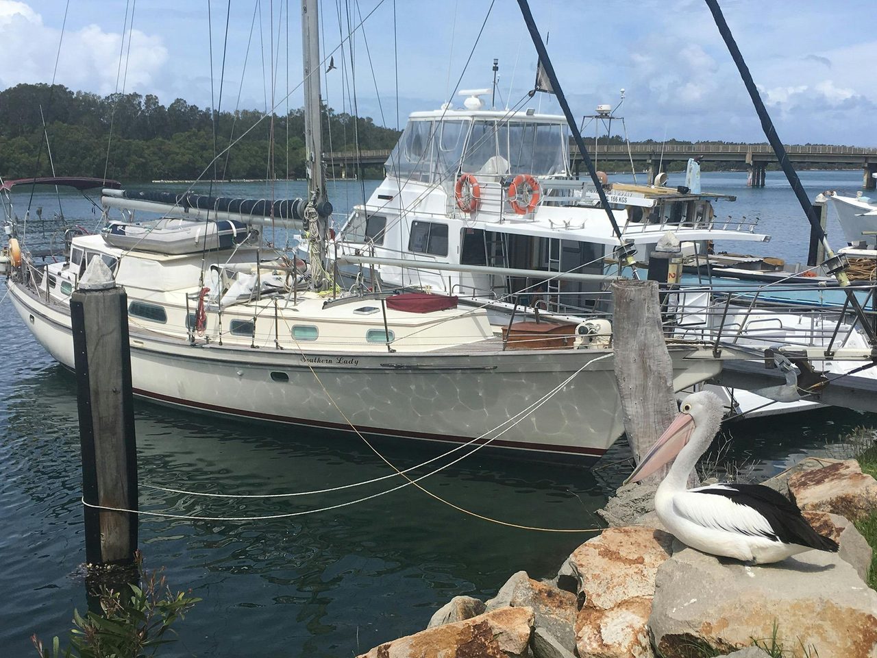 Laurieton Marina