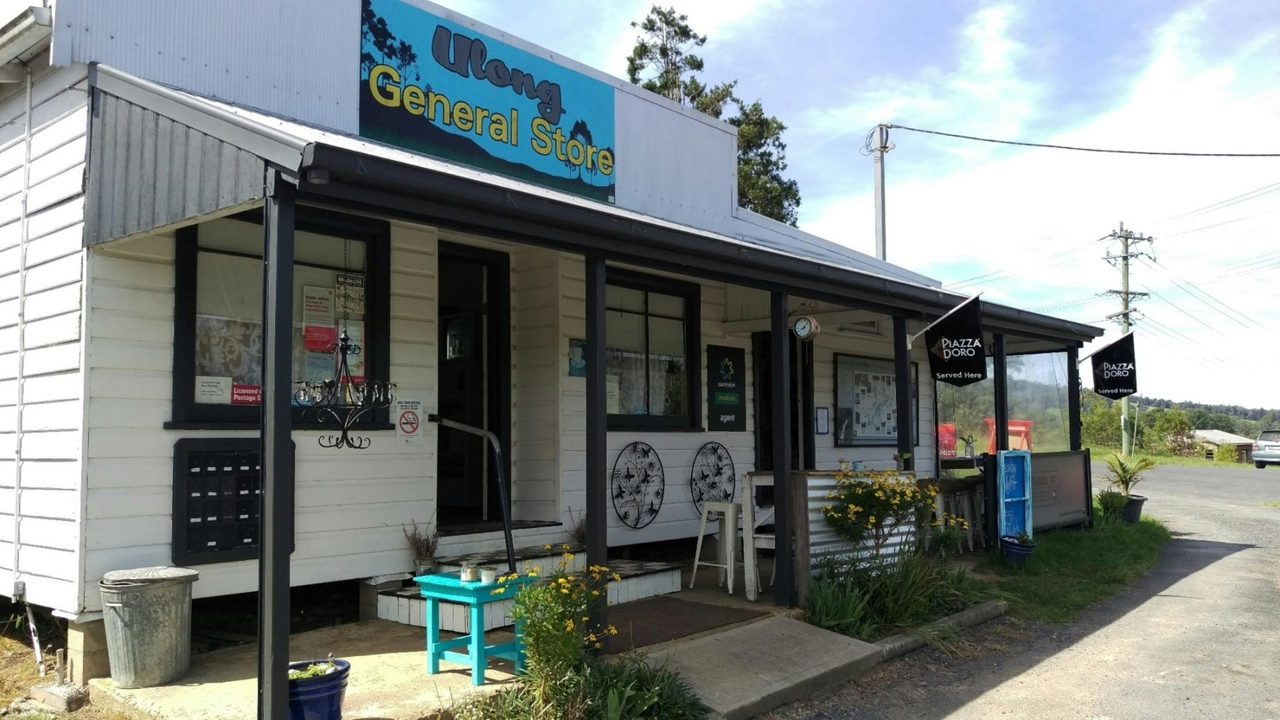 Ulong General Store