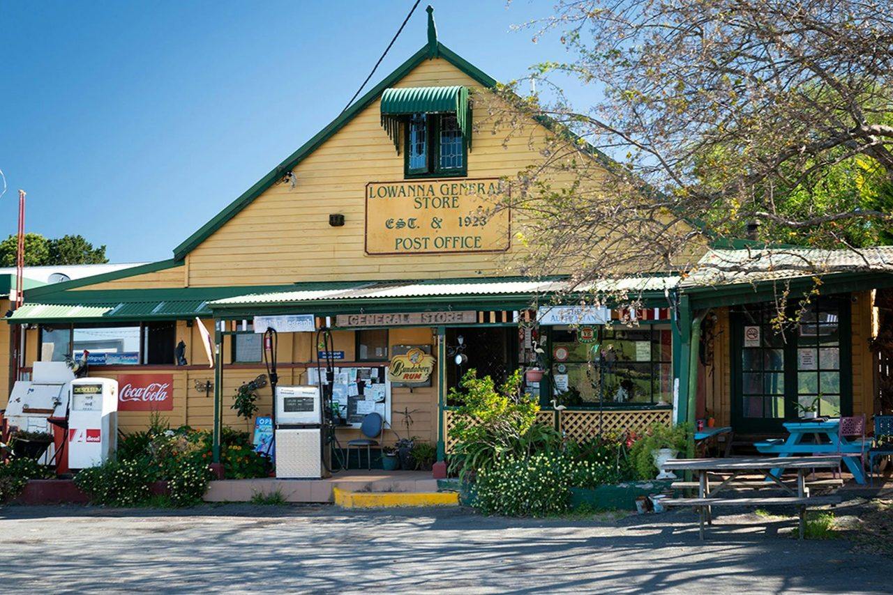 Lowanna General Store