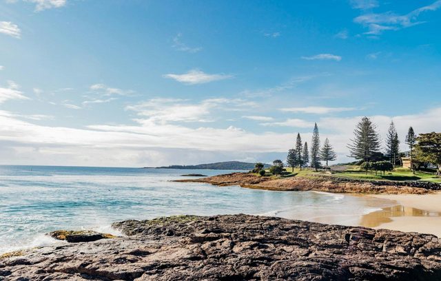South West Rocks