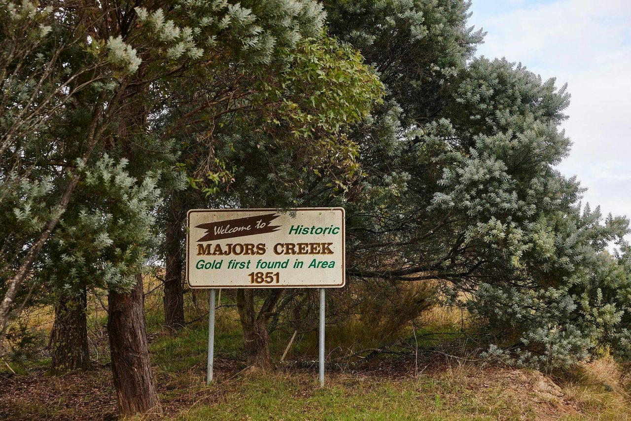 Majors Creek