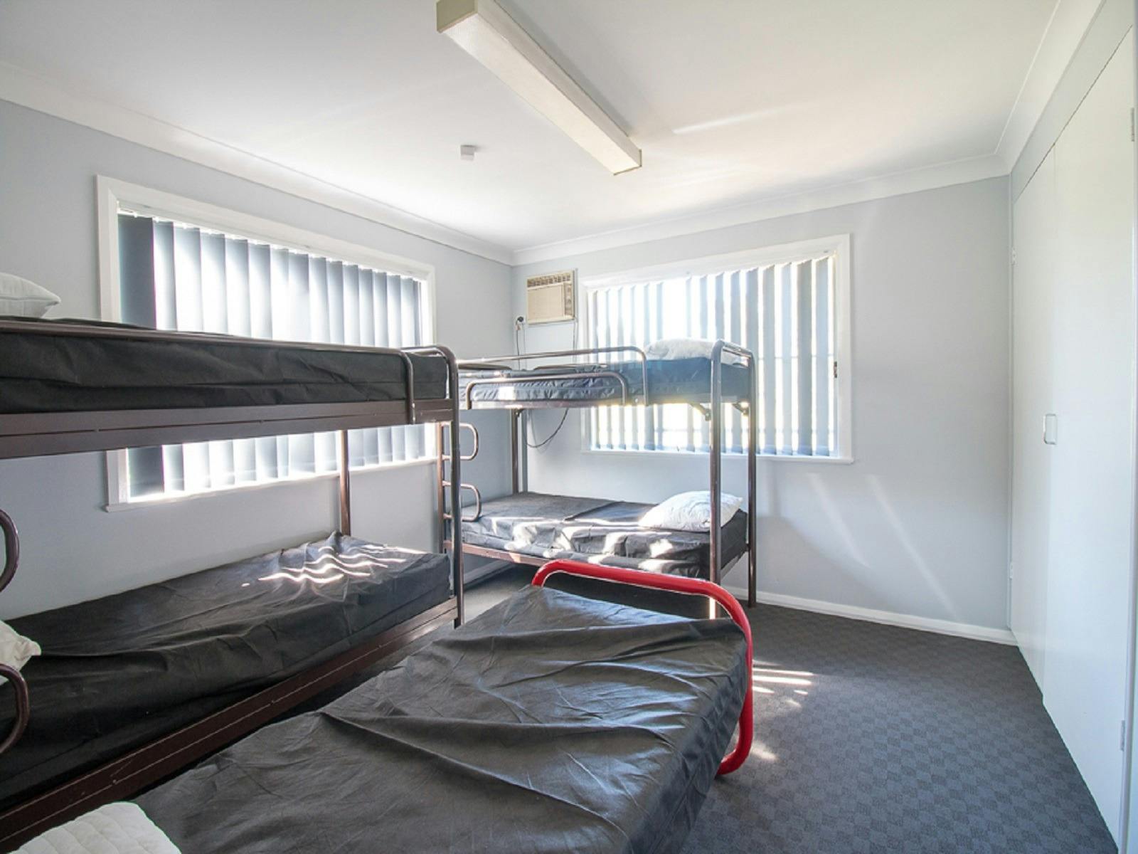 Lake Keepit Sport and Recreation Centre Accommodation Quarters