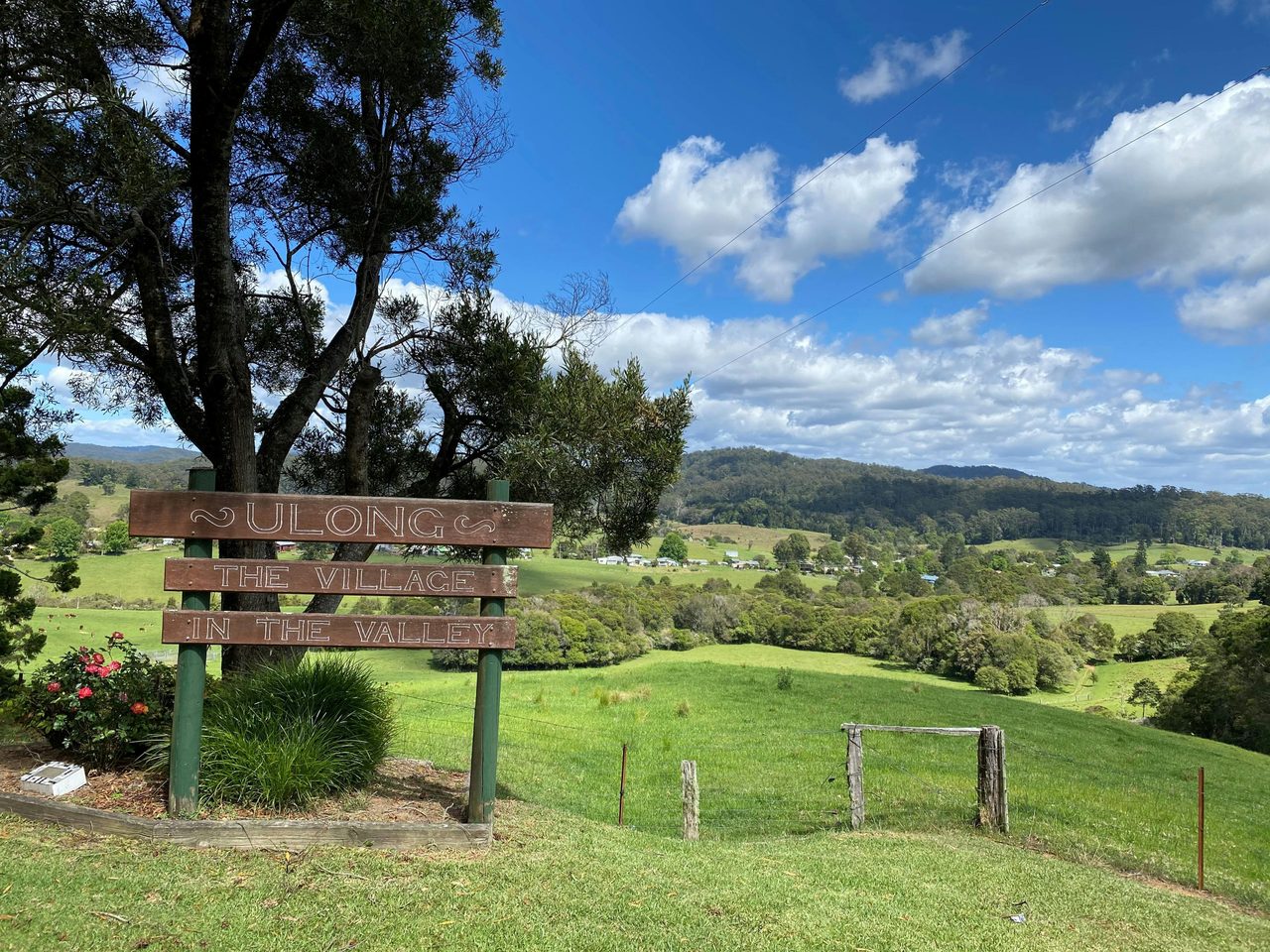 Ulong Valley