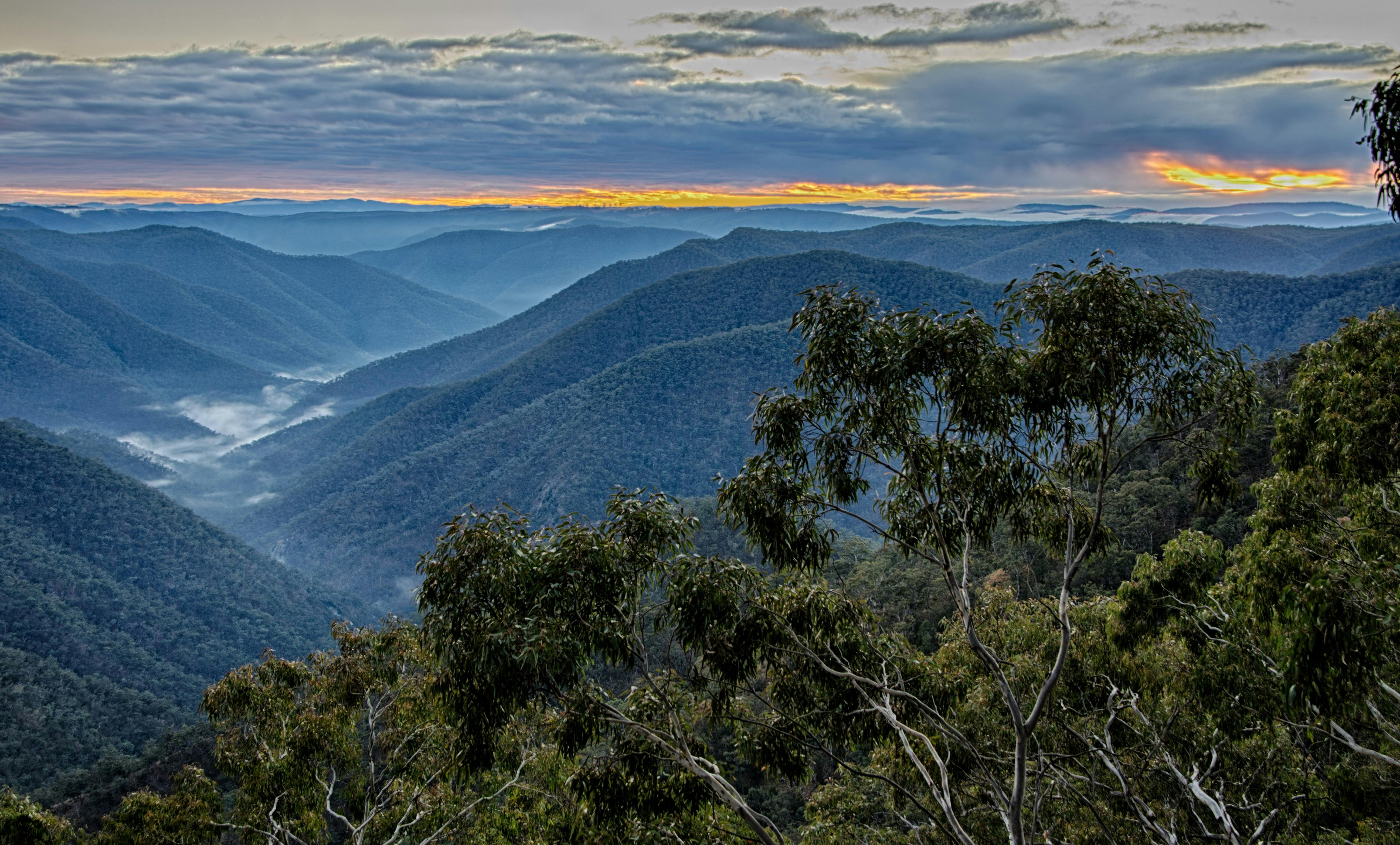 Cheyenne Wilderness Retreat, Oxley Wild Rivers NP