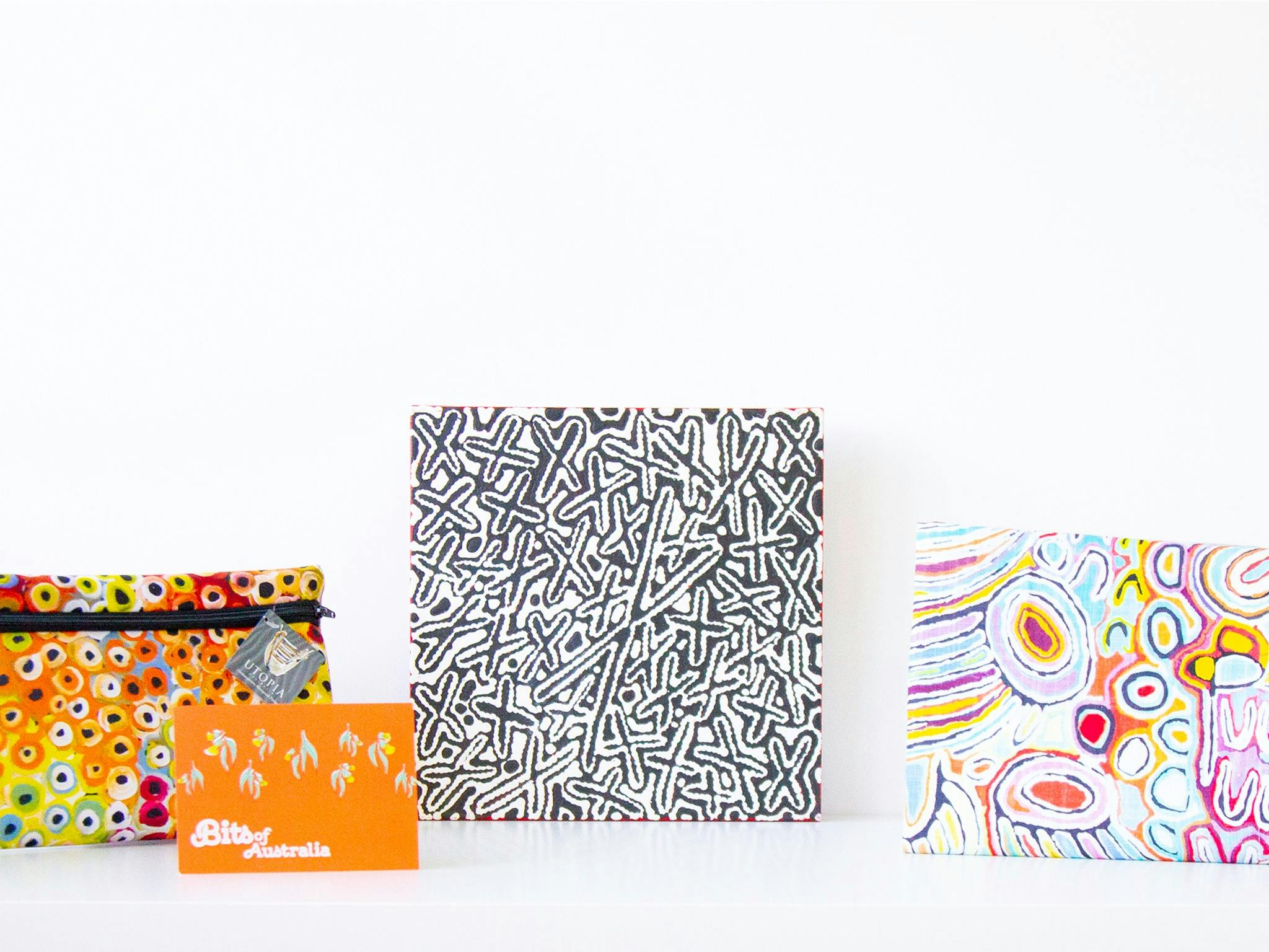 Australian Made Aboriginal Gifts at Bits of Australia