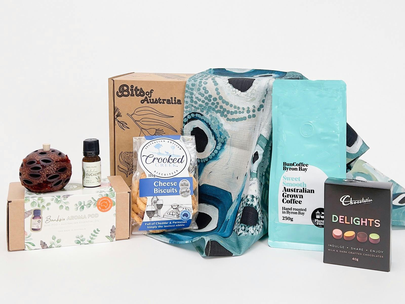 Australian Gift Hampers at Bits of Australia