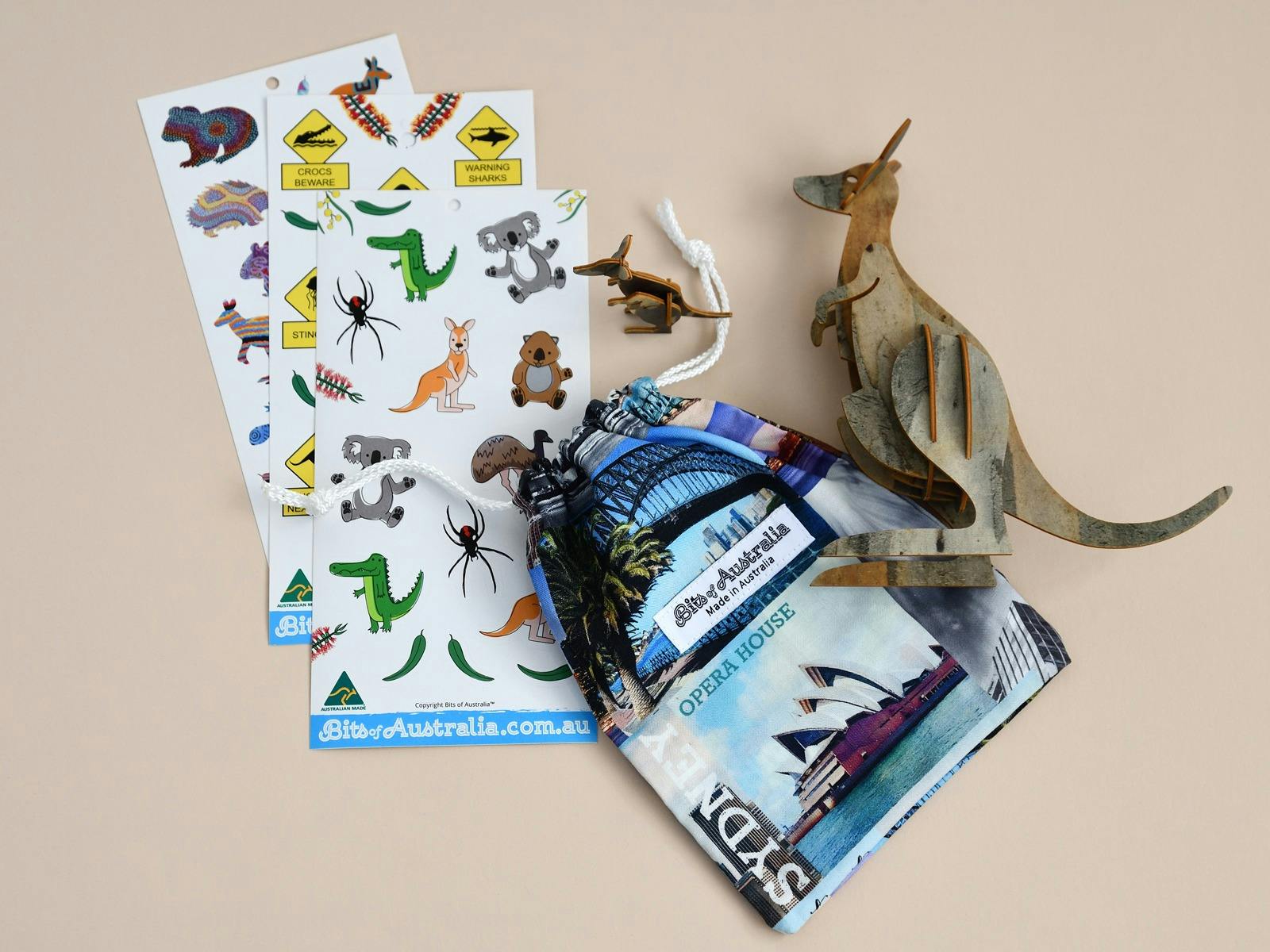 Australian Souvenirs for All Ages