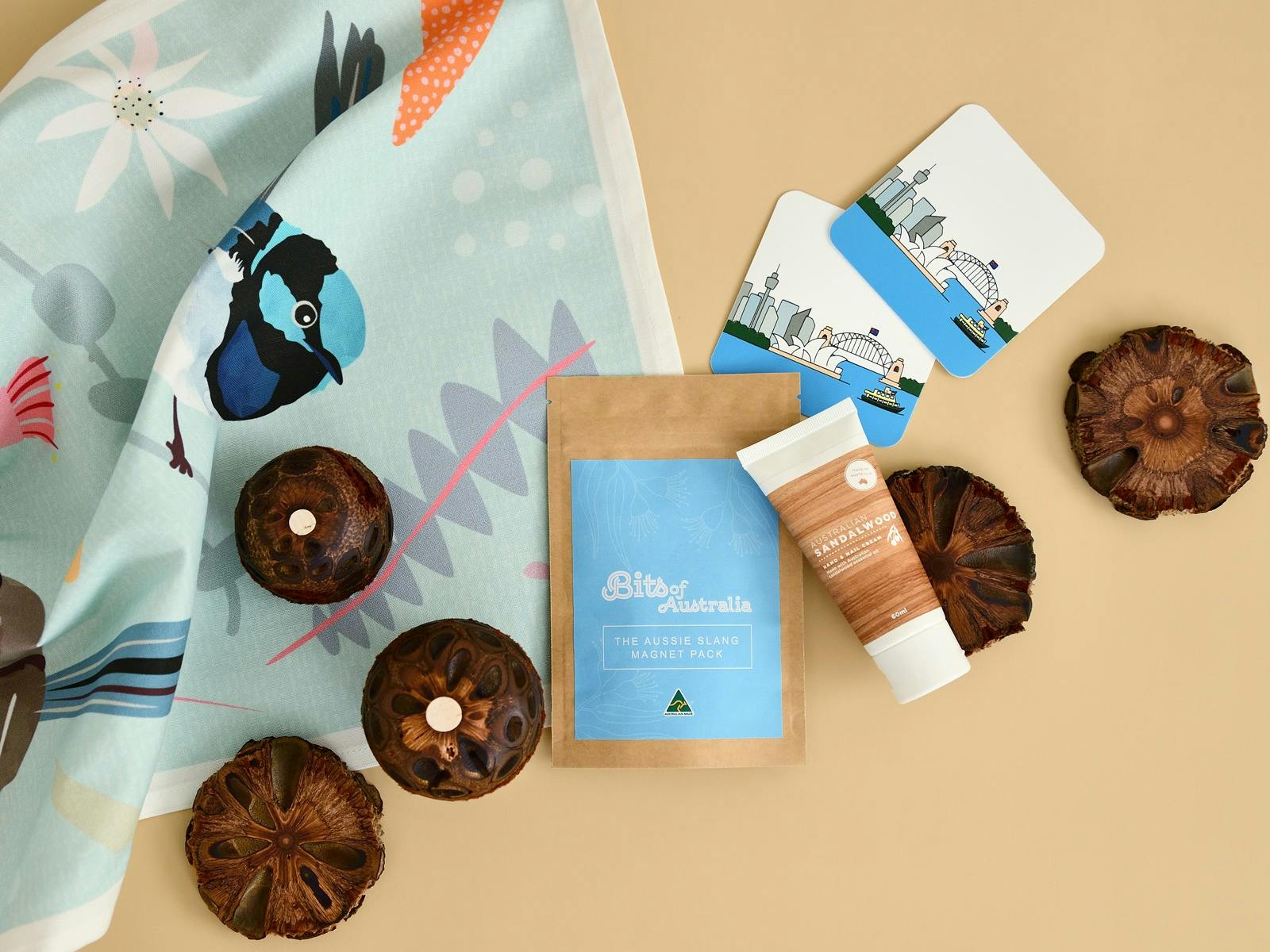 Australian Made Souvenirs and Gifts at Bits of Australia