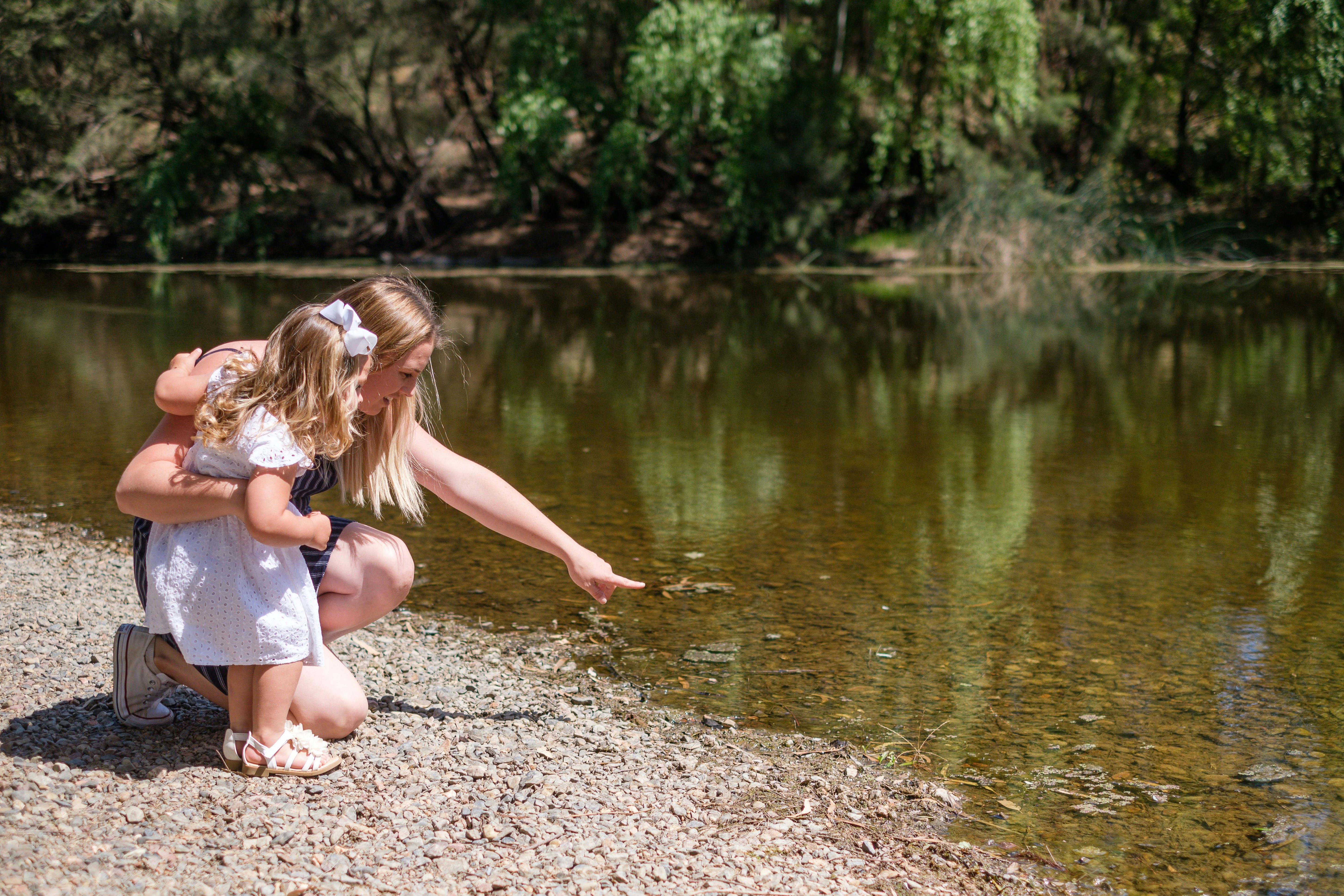 Manilla Weir - Family Adventure