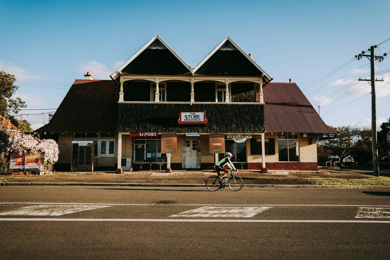 The Store Menangle