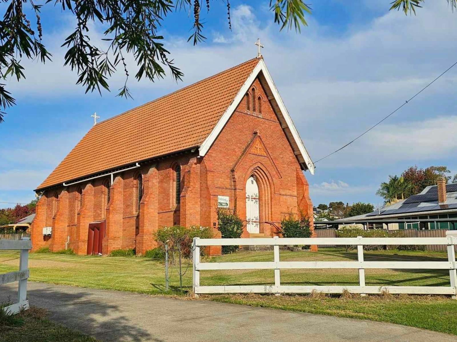 St Patrick's Church, Menangle
