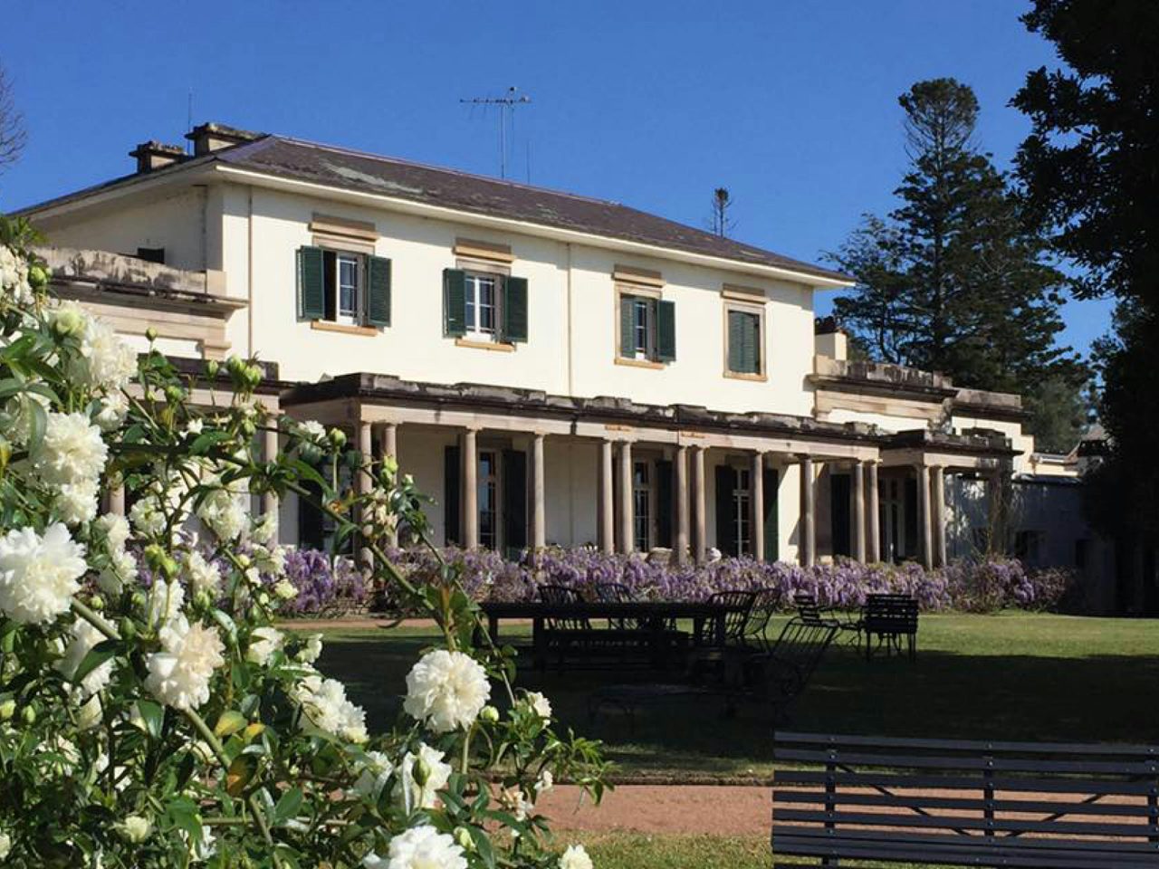 Camden Park House