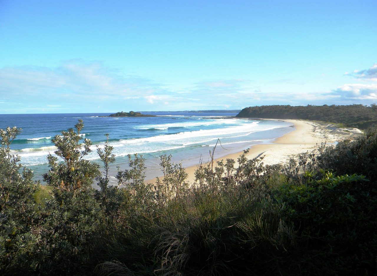 Manyana Beach, South Coast, NSW