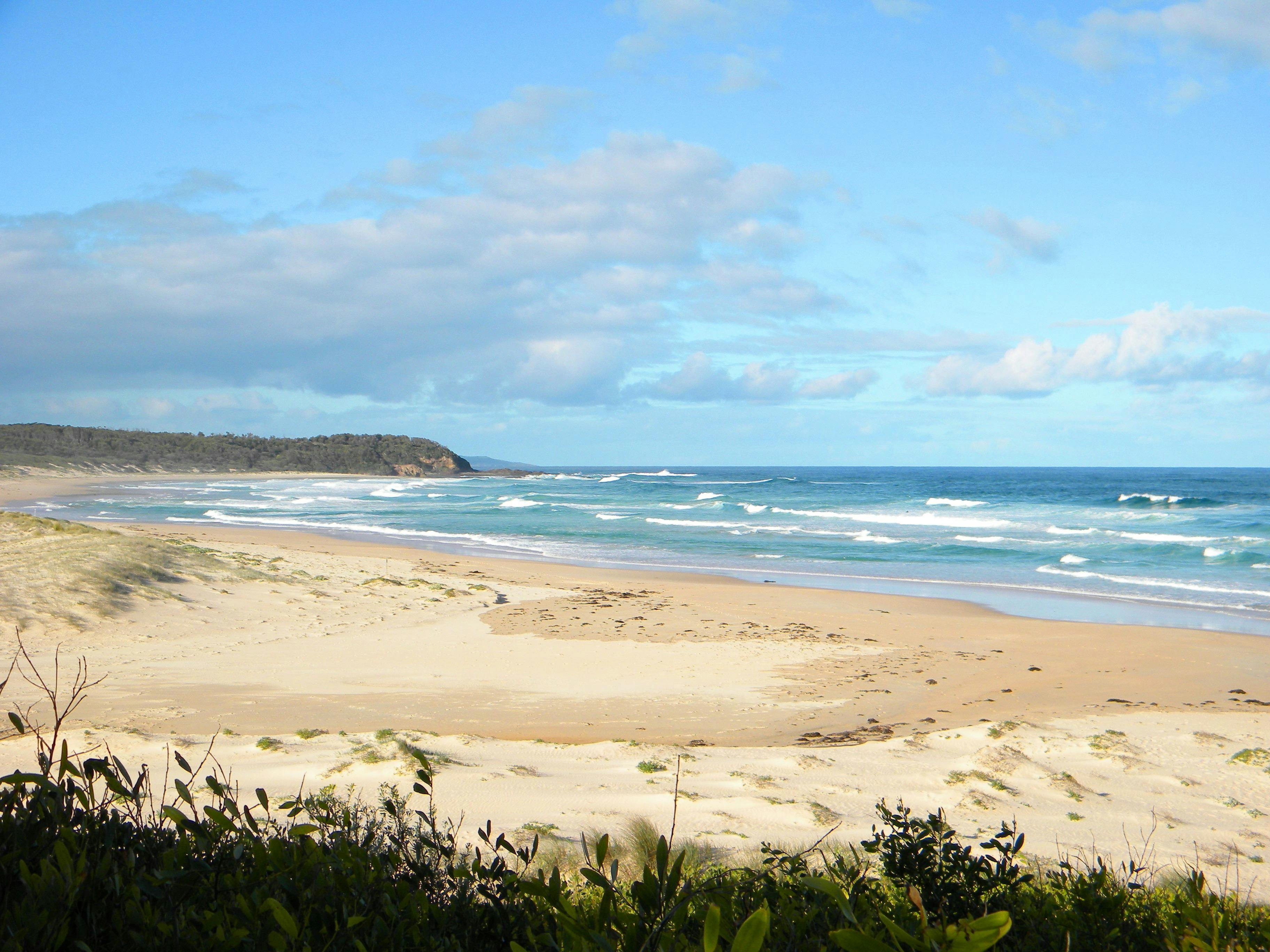 Manyana, Inyadda Beach, Shoalhaven Coast.