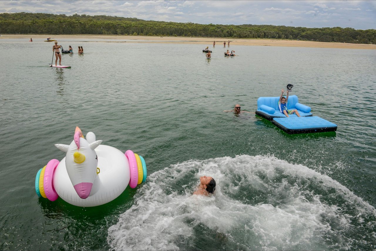 Lake Conjola