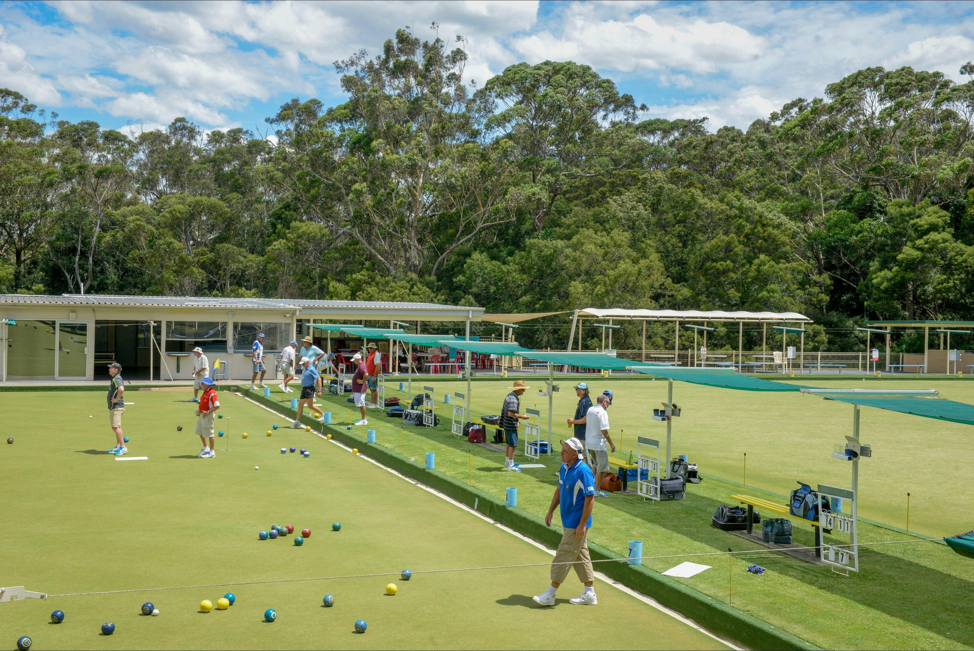 Lake Conjola Bowling Club